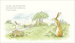 Anita Jeram: Weißt du eigentlich, wie lieb ich dich hab? - gebunden