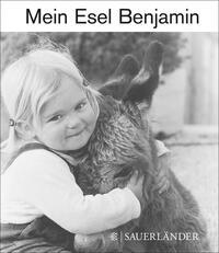 Lennart Osbeck: Mein Esel Benjamin, Mini-Ausgabe - gebunden