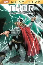 Olivier Coipel: Marvel Must-Have: Thor - Die Rückkehr des Donners - gebunden
