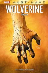 Andy Kubert: Marvel Must-Have: Wolverine - Origin - gebunden