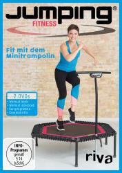 Antonia Westphal: Jumping Fitness - cardio & circuit. Vol.1 - DVD