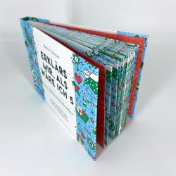 Petra Cnyrim: Erklärs mir, als wäre ich 5 – Der Adventskalender