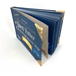 Pemerity Eagle: Der inoffizielle Harry-Potter-Adventskalender