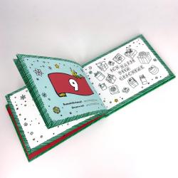 FUCK – Der Adventskalender - gebunden