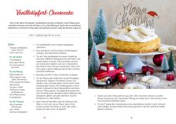 Stephanie Just: Vegan backen für Weihnachten - Taschenbuch