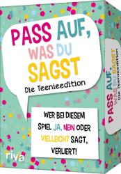 RIVA Pass auf, was du sagst Teenie Edition