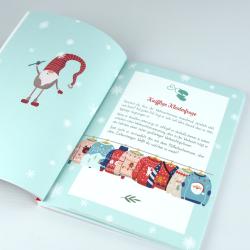 Carolina Graf: Heute zieht ein Wichtel bei uns ein - Weihnachtliche Rätsel für die Adventszeit - Taschenbuch