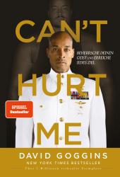 David Goggins: Can´t Hurt Me - gebunden