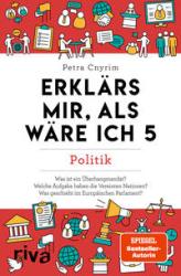 Petra Cnyrim: Erklärs mir, als wäre ich 5 - Taschenbuch
