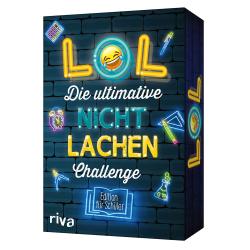 RIVA LOL Die ultimative Nicht Lachen Challenge Schüleredition