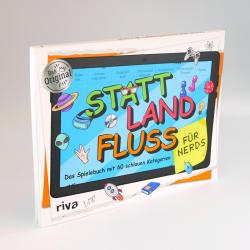 Sandra Ruhland: Statt Land Fluss für Nerds - Taschenbuch