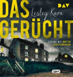 Lesley Kara: Das Gerücht, 1 Audio-CD, 1 MP3 - CD