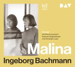 Ingeborg Bachmann: Malina, 2 Audio-CD - CD