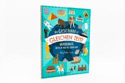 Philip Parker: Was geschah zur gleichen Zeit? - gebunden