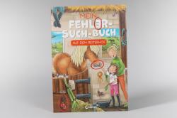 Mein Fehler-Such-Buch - Auf dem Reiterhof - Taschenbuch