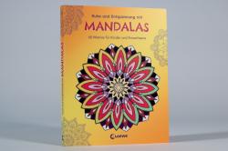 Ruhe und Entspannung mit Mandalas - Taschenbuch