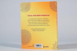 Ruhe und Entspannung mit Mandalas - Taschenbuch