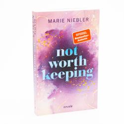 Marie Niebler: Not Worth Keeping - Taschenbuch