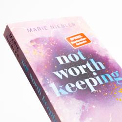 Marie Niebler: Not Worth Keeping - Taschenbuch