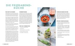 Genussmomente: Feierabendküche - gebunden