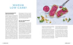 Genussmomente: Low Carb - gebunden