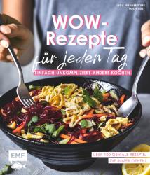 Inga Pfannebecker: Wow-Rezepte für jeden Tag - gebunden