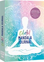 Colorful Mandala - Mein Bullet Journal - Taschenbuch