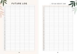 Mein Bullet Journal (Jungle Edition) - Besser planen & Träume verwirklichen - gebunden