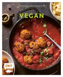 Genussmomente: Vegan - gebunden
