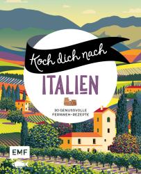 Koch dich nach Italien - gebunden