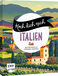 Koch dich nach Italien - gebunden