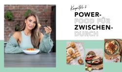 Evelina Kukla: Power-Veggie-Food by Evelina - gebunden