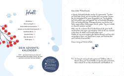 Jessica Lorente: Mein Adventskalender-Buch: Fröhliche Miaunachten - gebunden
