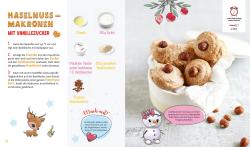 Backen mit Kids (Kindern) - Weihnachten - gebunden