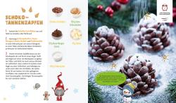 Backen mit Kids (Kindern) - Weihnachten - gebunden