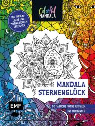 Colorful Mandala - Mandala - Sternenglück - Taschenbuch