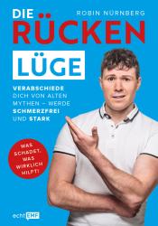 Robin Nürnberg: Die Rückenlüge - Taschenbuch