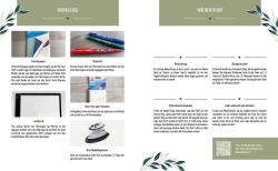 Produktseite mit verschiedenen Bastelmaterialien. Links Transferpapier, rechts Filzstifte, darunter ein Lichttisch, eine Deko-Vlies und ein Mini-Dampfbügeleisen.