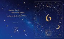 Mein Astrologie-Adventskalender-Buch: Kosmische Weihnachten - gebunden