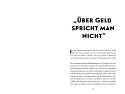 Daniela Meyer: Geld interessiert mich einfach nicht - Taschenbuch