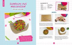 Katharina Weidinger: Mein NEON-Bastelbuch - von Bastel- und DIY-Bloggerin Mavalina - gebunden