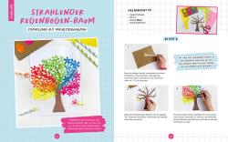 Katharina Weidinger: Mein NEON-Bastelbuch - von Bastel- und DIY-Bloggerin Mavalina - gebunden