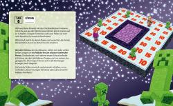 Frank Passfeller: Escape-Adventskalender für Minecrafter: Das Ei des Enderdrachen - Taschenbuch