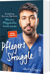 Metin Dogru: Pflegers Struggle - Taschenbuch