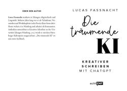 Lucas Fassnacht: Die träumende KI - Taschenbuch