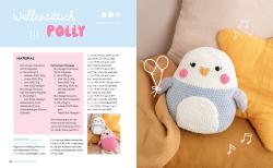 Yvonne Rapp: Happy Squishies häkeln - Niedliche Plüschtiere für Squishmallow-Fans - gebunden