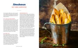 Abnehmen mit dem Airfryer - 30 Rezepte für die Heißluftfritteuse - gebunden