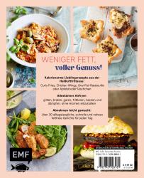 Abnehmen mit dem Airfryer - 30 Rezepte für die Heißluftfritteuse - gebunden