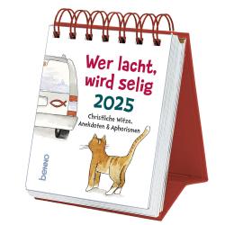 Wer lacht, wird selig 2025