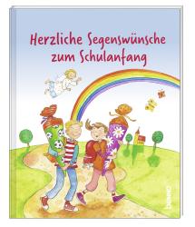 Herzliche Segenswünsche zum Schulanfang - Taschenbuch